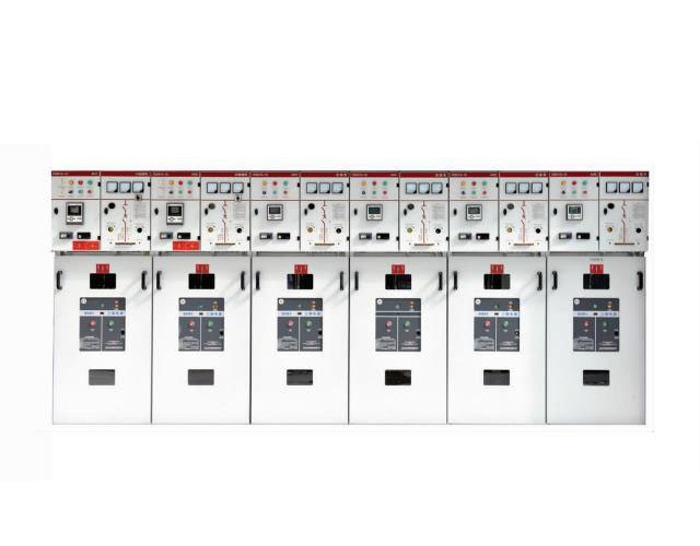 HXGN15-12交流高壓六氟化硫環(huán)網(wǎng)開關設備